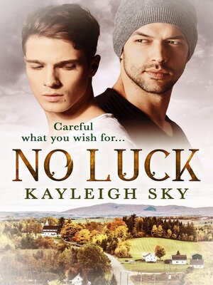 cover image of No Luck